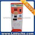 Factory Price currency exchange machine ATM token changer bill acceptor coin change vending